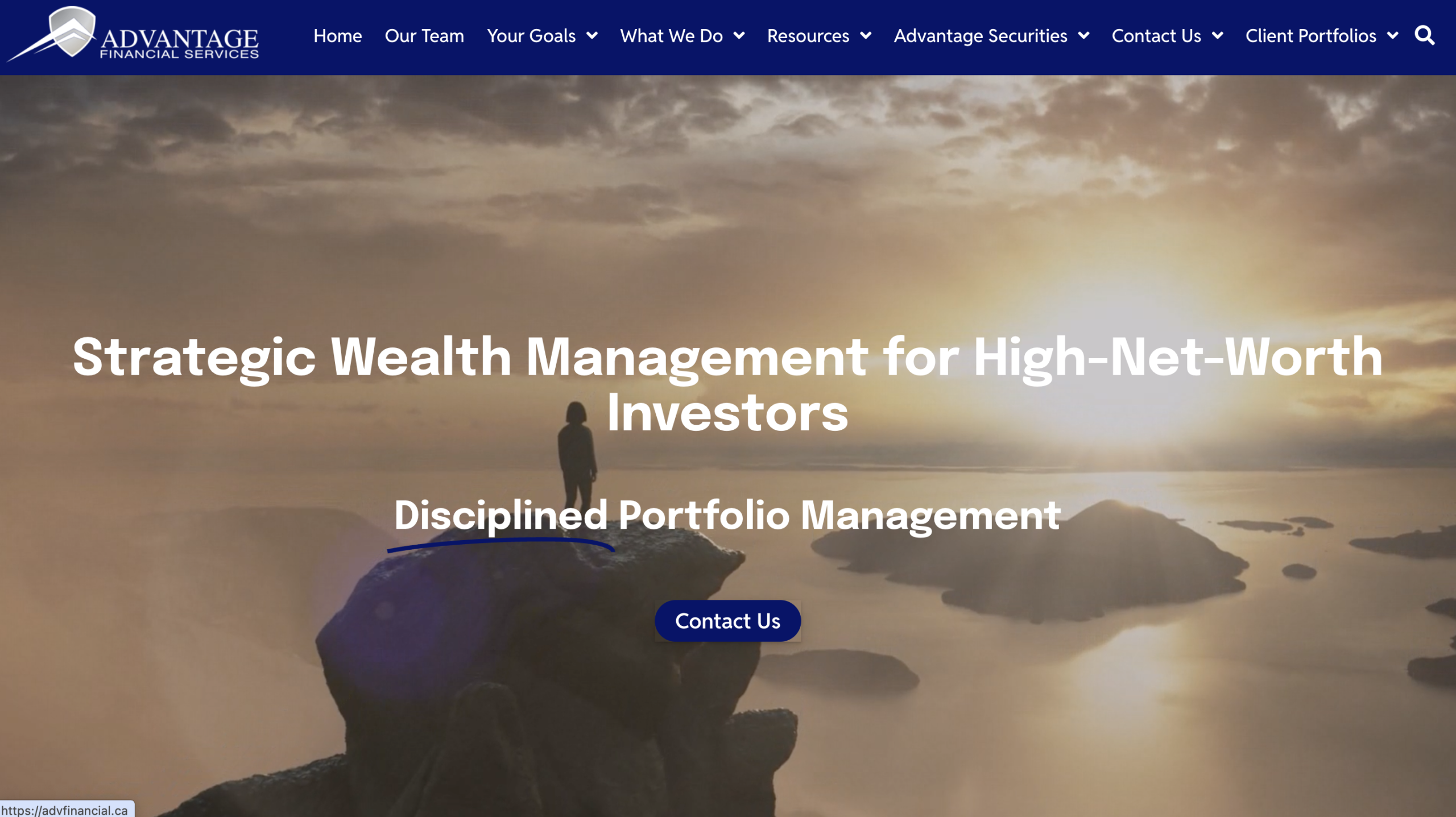 Advantage Financial Services - Fee-only Financial Planner in Lethbridge